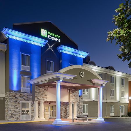 Holiday Inn Express & Suites Philadelphia - Mt Laurel By Ihg Mount Laurel Exterior foto
